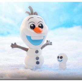 Frozen Cosbi Mini Figures 8 cm Blind Box Display (8)