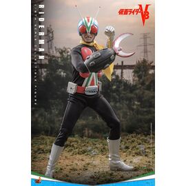 Kamen Rider Action Figure 1/6 Riderman 30 cm