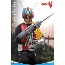 Kamen Rider Action Figure 1/6 Riderman 30 cm