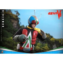 Kamen Rider Action Figure 1/6 Riderman 30 cm