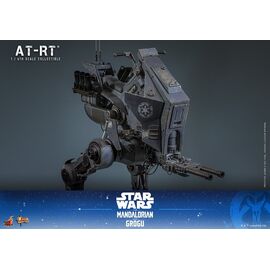 Star Wars: The Mandalorian & Grogu Movie Masterpiece Vehicle 1/6 AT-RT 60 cm