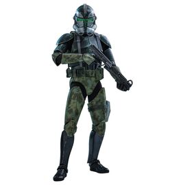 Star Wars Movie Masterpiece Action Figure 1/6 Clone Commander Gree 30 cm