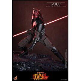 Star Wars: Maul - Shadow Lord Television Masterpiece Action Figure 1/6 Maul 29 cm