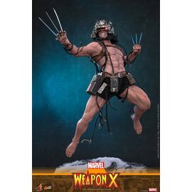 Marvel Comic Masterpiece Action Figure 1/6 Weapon X 31 cm