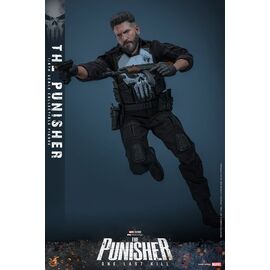 Marvel Television Masterpiece Action Figure 1/6 The Punisher 31 cm