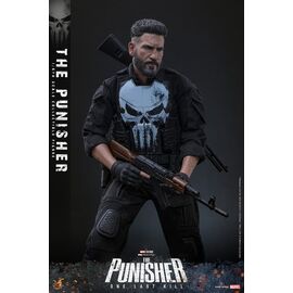 Marvel Television Masterpiece Action Figure 1/6 The Punisher 31 cm
