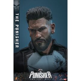 Marvel Television Masterpiece Action Figure 1/6 The Punisher 31 cm