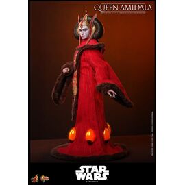Star Wars Movie Masterpiece Action Figure 1/6 Queen Amidala 28 cm