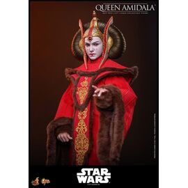 Star Wars Movie Masterpiece Action Figure 1/6 Queen Amidala 28 cm
