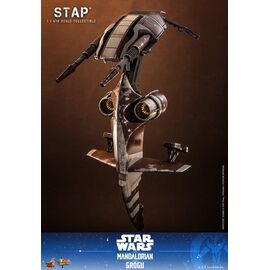 Star Wars: The Mandalorian & Grogu Movie Masterpiece Accessory 1/6 STAP 32 cm