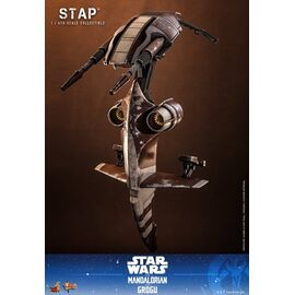 Star Wars: The Mandalorian & Grogu Movie Masterpiece Accessory 1/6 STAP 32 cm