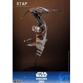 Star Wars: The Mandalorian & Grogu Movie Masterpiece Accessory 1/6 STAP 32 cm