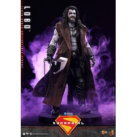 DC Comics Movie Masterpiece Action Figure 1/6 Lobo 33 cm