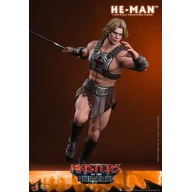 Masters of the Universe Movie Masterpiece Action Figure 1/6 He-Man 31 cm