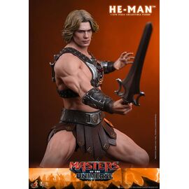 Masters of the Universe Movie Masterpiece Action Figure 1/6 He-Man 31 cm