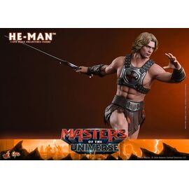 Masters of the Universe Movie Masterpiece Action Figure 1/6 He-Man 31 cm