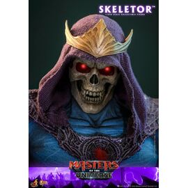 Masters of the Universe Movie Masterpiece Action Figure 1/6 Skeletor 31 cm