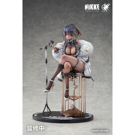Goddess of Victory: Nikke 2 PVC Statue 1/6 Noise Classic Diva 28 cm