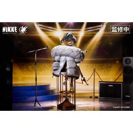 Goddess of Victory: Nikke 2 PVC Statue 1/6 Noise Classic Diva 28 cm