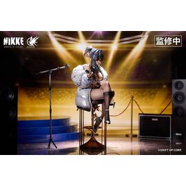 Goddess of Victory: Nikke 2 PVC Statue 1/6 Noise Classic Diva 28 cm