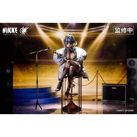 Goddess of Victory: Nikke 2 PVC Statue 1/6 Noise Classic Diva 28 cm