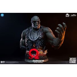 Zack Snyder´s Justice League Life Size Bust 1/1 Darkseid 136 cm
