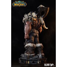 World of Warcraft Statue 1/3 Garrosh Hellscream 138 cm