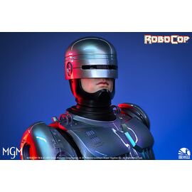 Robocop 1987 Statue 1/2 Robocop 112 cm