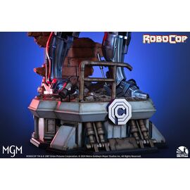 Robocop 1987 Statue 1/2 Robocop 112 cm