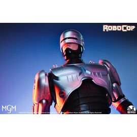 Robocop 1987 Statue 1/2 Robocop 112 cm