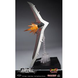 Mazinger Super Robot Legend Series Action Figure Mazinger Zero 12 cm