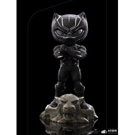 The Infinity Saga Mini Co. PVC Figure Black Panther 15 cm