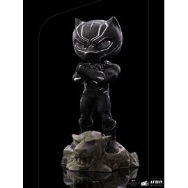 The Infinity Saga Mini Co. PVC Figure Black Panther 15 cm