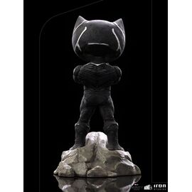 The Infinity Saga Mini Co. PVC Figure Black Panther 15 cm