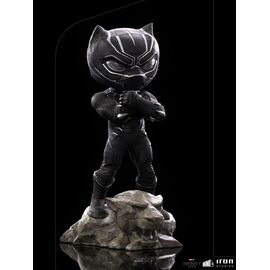 The Infinity Saga Mini Co. PVC Figure Black Panther 15 cm