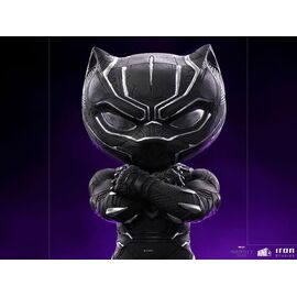 The Infinity Saga Mini Co. PVC Figure Black Panther 15 cm