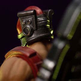 Masters of the Universe Art Scale Statue 1/10 Zodac 22 cm