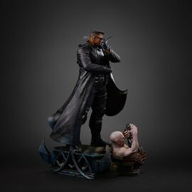 Marvel Comics Art Scale Statue 1/10 Blade 26 cm