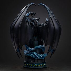 Fantasia Demi Art Scale Statue 1/20 Chernabog 40 cm