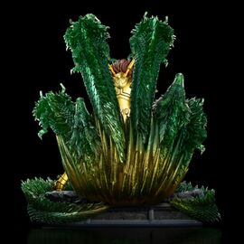 Saint Seiya Art Scale Statue 1/10 Libra Dohko 25 cm
