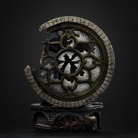Guillermo Del Toro's Art Scale Statue 1/10 Frankenstein's Monster 24 cm