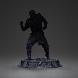 Mortal Kombat Art Scale Statue 1/10 Noob Saibot (Ninjas Collection) Techbox exclusive 21 cm