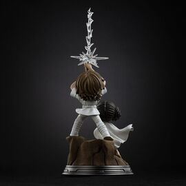 Star Wars Mini Co. PVC Figure Luke & Leia 30 cm