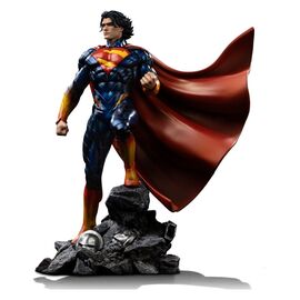 DC Comics Art Scale Statue 1/10 Superman Absolute 25 cm