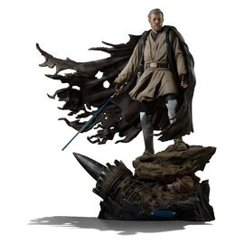 Star Wars Legacy Replica Statue 1/4 Obi-Wan Signatures 66 cm