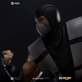 Mortal Kombat Art Scale Statue 1/10 Smoke 21 cm
