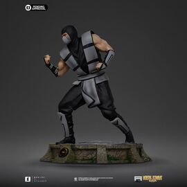Mortal Kombat Art Scale Statue 1/10 Smoke 21 cm