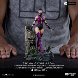 Mortal Kombat Art Scale Statue 1/10 Mileena 22 cm