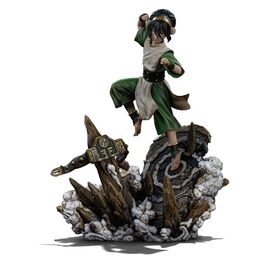 Avatar: The Last Airbender Art Scale Statue 1/10 Toph 20 cm