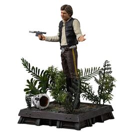 Star Wars Art Scale Statue 1/10 Han Solo (Episode VI) 22 cm